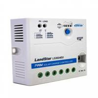 Regulator ładowania LS3024EU 30A 12/24V USB